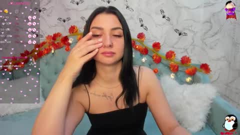 Lina online show from October 21, 2025, 12:33 am