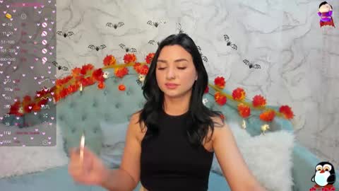 Lina online show from October 22, 2025, 12:55 am