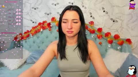 Lina online show from October 26, 2025, 12:05 am