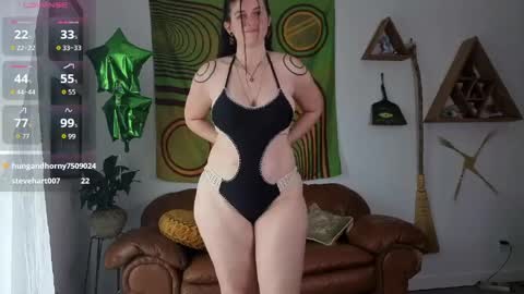 forestdarling online show from April 17, 2026, 6:11 pm