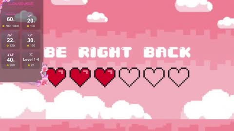 forget__me__nots online show from March 12, 2026, 11:16 am