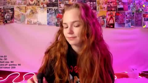 Lisa online show from September 25, 2025, 8:56 pm