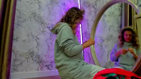 Foxy online show from February 25, 2026, 12:20 am