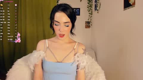 Snapshot of foxy_blush chatting on February 3, 2026, 1:16 pm Eva online show from February 3, 2026, 1:16 pm