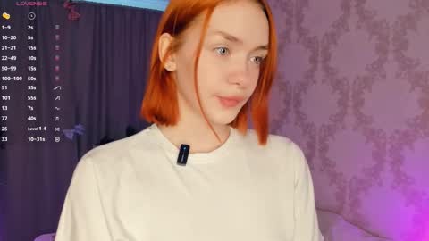 Snapshot of foxy_blush chatting on March 15, 2026, 2:23 pm Eva online show from March 15, 2026, 2:23 pm