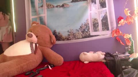 Snapshot of foxy_pet2 chatting on February 21, 2025, 11:43 pm my name is Sofhia but you can call me any name you like Sir online show from February 21, 2025, 11:43 pm