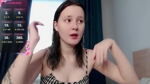 Kate online show from November 28, 2025, 3:20 am