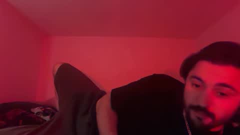 Marcel Javier online show from October 21, 2025, 5:46 pm