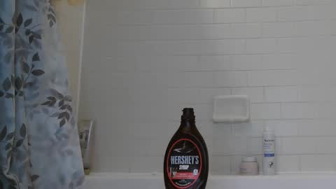 FoxyInferno online show from January 7, 2025, 11:03 pm