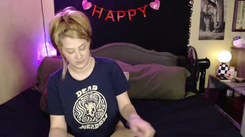 Mallory Koxx online show from February 19, 2025, 7:39 am