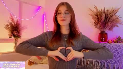 foxysecret_ online show from November 22, 2025, 9:36 pm