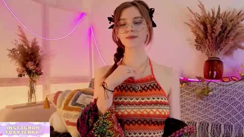 foxysecret_ online show from November 29, 2025, 8:23 pm