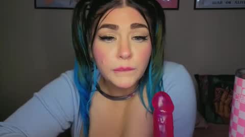 FrannaBanana online show from September 13, 2025, 12:49 pm