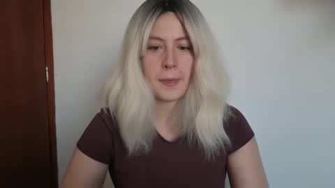 Francesca online show from April 22, 2026, 12:18 pm