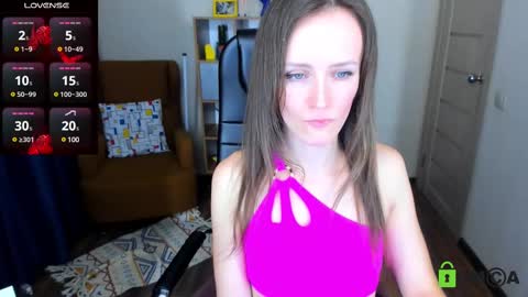 Snapshot of francescacollins chatting on February 15, 2025, 8:11 pm Fran online show from February 15, 2025, 8:11 pm
