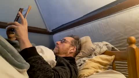 francis dilf online show from December 10, 2024, 11:11 am