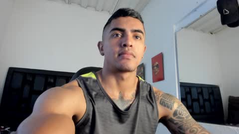 Snapshot of franco_ruiz_ chatting on January 19, 2025, 4:14 pm franco online show from January 19, 2025, 4:14 pm