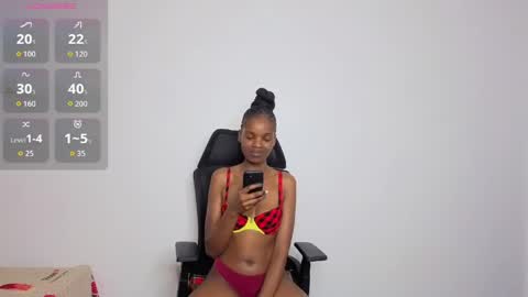 Nessa-Independent model online show from April 21, 2026, 10:12 pm