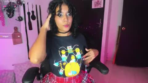 Lia Gomez online show from January 10, 2026, 11:53 pm