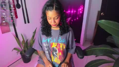 Lia Gomez online show from February 21, 2026, 11:17 pm