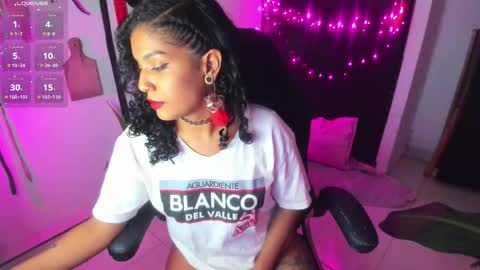 Lia Gomez online show from February 24, 2026, 12:52 am