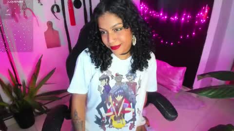 Lia Gomez online show from March 8, 2026, 12:08 am