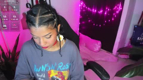 Lia Gomez online show from March 28, 2026, 11:37 pm