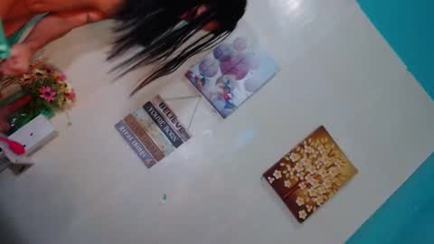 Snapshot of freaky_mariah chatting on February 9, 2025, 6:01 am just call me mariah online show from February 9, 2025, 6:01 am