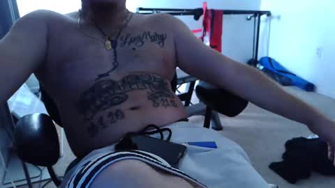 freakyfreddie305 online show from October 11, 2025, 7:01 pm