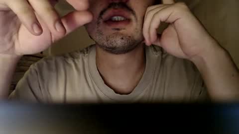 fred_555 online show from February 17, 2025, 1:21 pm