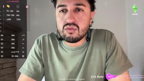 fred_555 online show from October 9, 2025, 1:03 am