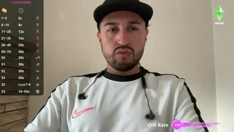 fred_555 online show from October 13, 2025, 6:02 am