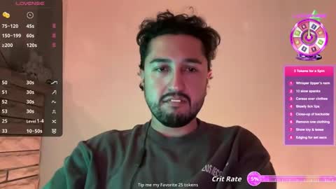 fred_555 online show from October 16, 2025, 8:37 am