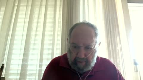 David Fredal online show from July 11, 2026, 10:18 am