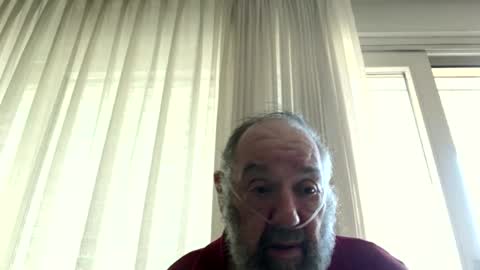 David Fredal online show from July 12, 2026, 8:49 am