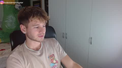 Snapshot of freddy_star chatting on December 2, 2024, 11:29 pm Frederick Perin online show from December 2, 2024, 11:29 pm