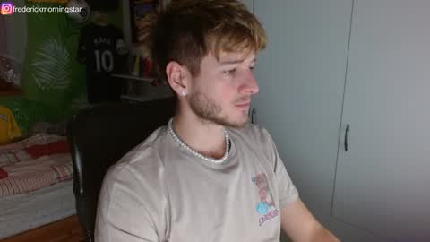 Snapshot of freddy_star chatting on December 13, 2024, 8:58 pm Frederick Perin online show from December 13, 2024, 8:58 pm