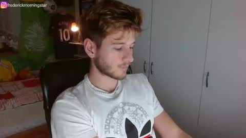 Snapshot of freddy_star chatting on December 17, 2024, 8:32 pm Frederick Perin online show from December 17, 2024, 8:32 pm
