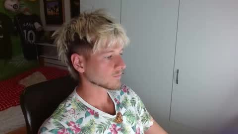 Frederick Perin online show from November 13, 2025, 10:30 pm