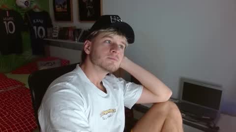 Frederick Perin online show from January 13, 2026, 2:44 pm