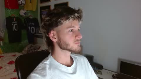 Frederick Perin online show from February 2, 2026, 9:46 pm