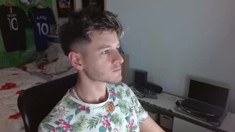 Frederick Perin online show from February 15, 2026, 2:14 pm