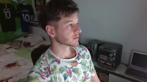 Frederick Perin online show from March 9, 2026, 1:59 pm