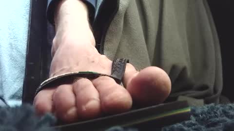 Snapshot of fredthetom12 chatting on March 1, 2026, 3:03 pm Greedy Fred online show from March 1, 2026, 3:03 pm