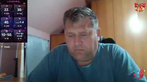 freeboy80180 online show from April 2, 2026, 4:48 pm