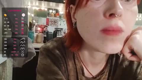 Freirene online show from October 26, 2025, 3:40 pm