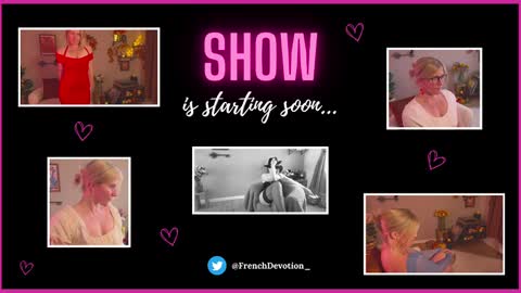 Louise or Lou 3 online show from February 17, 2025, 11:34 am