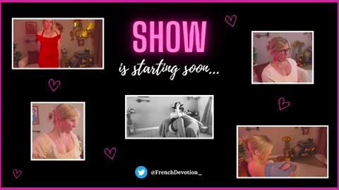 Louise or Lou 3 online show from February 27, 2025, 11:31 am