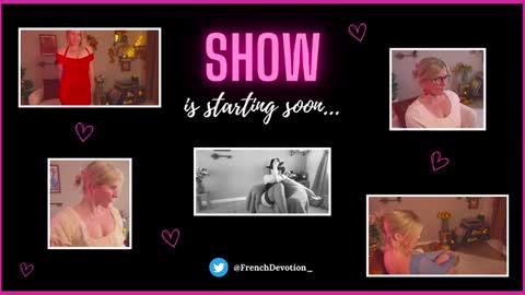 Louise or Lou 3 online show from February 28, 2025, 11:36 am