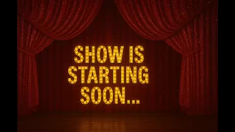 Louise or Lou 3 online show from May 31, 2026, 1:40 pm